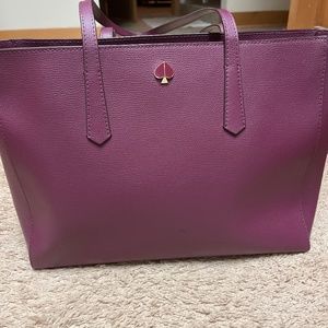 Kate Spade Molly large work tote